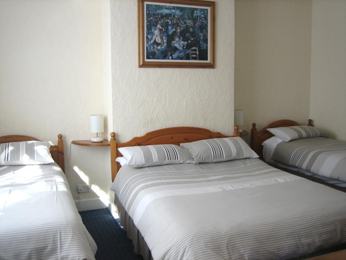 Gables Nest Bed and Breakfast Birmingham Eksteriør billede